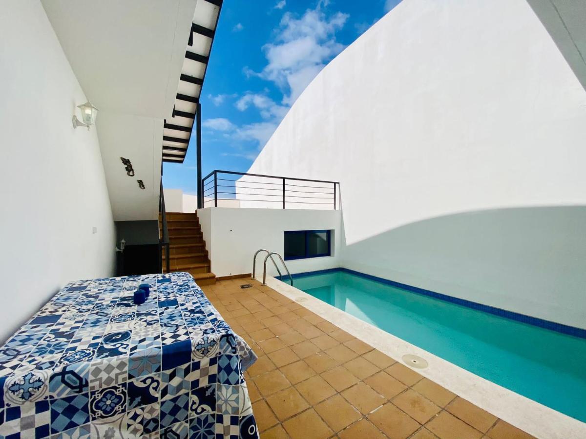 Villa Ametsa بلايا بلانكا المظهر الخارجي الصورة